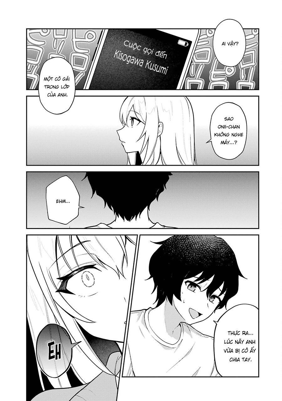 Yuumei Vtuber No Ani Dakedo, Nazeka Ore Ga Yuumei Ni Natteita Chapter 2 - Trang 21
