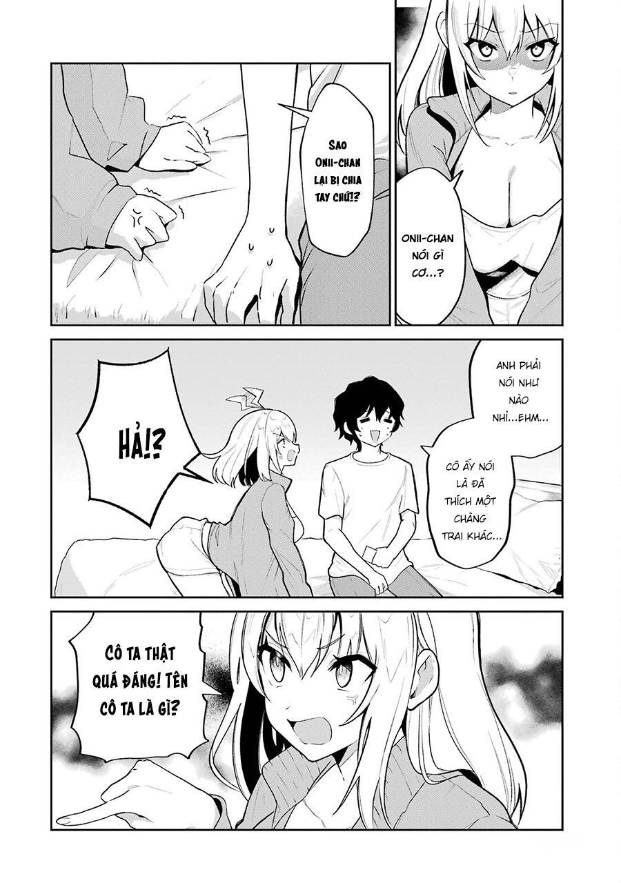 Yuumei Vtuber No Ani Dakedo, Nazeka Ore Ga Yuumei Ni Natteita Chapter 2 - Trang 22