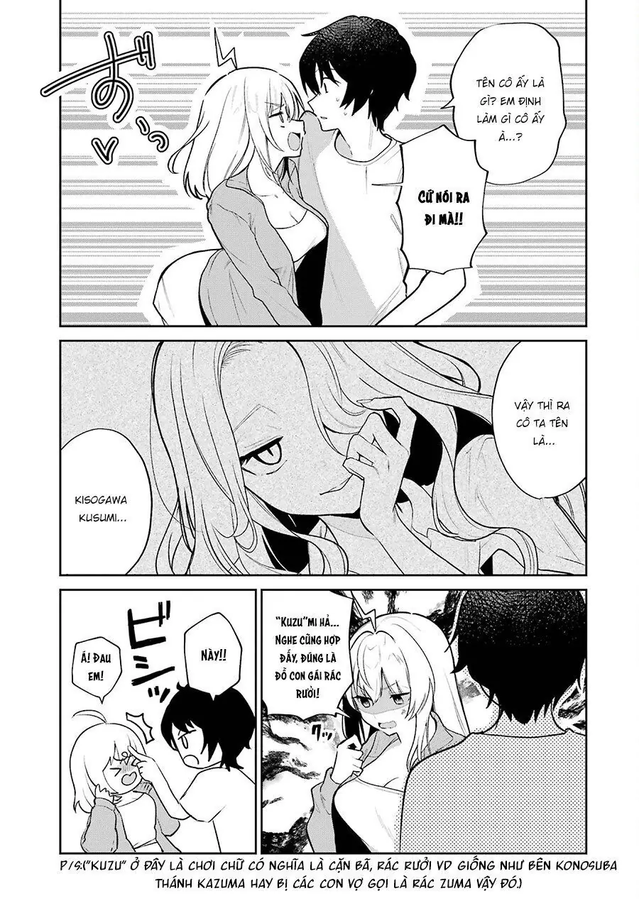 Yuumei Vtuber No Ani Dakedo, Nazeka Ore Ga Yuumei Ni Natteita Chapter 2 - Trang 23