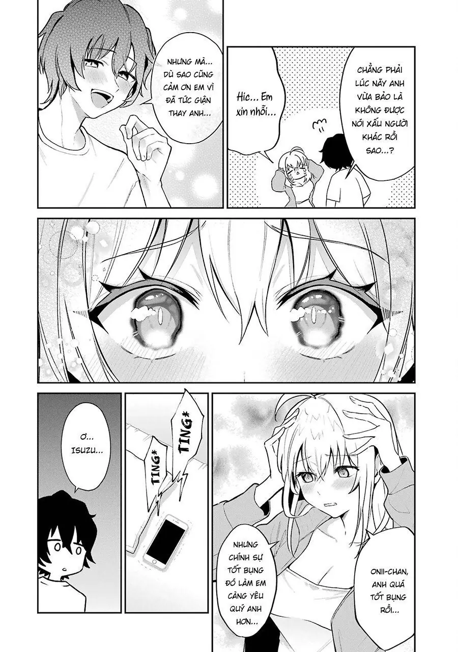 Yuumei Vtuber No Ani Dakedo, Nazeka Ore Ga Yuumei Ni Natteita Chapter 2 - Trang 24