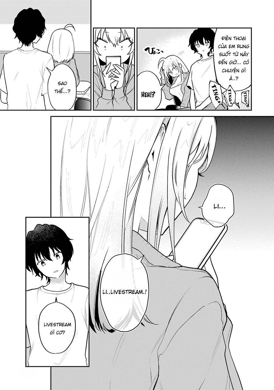 Yuumei Vtuber No Ani Dakedo, Nazeka Ore Ga Yuumei Ni Natteita Chapter 2 - Trang 25