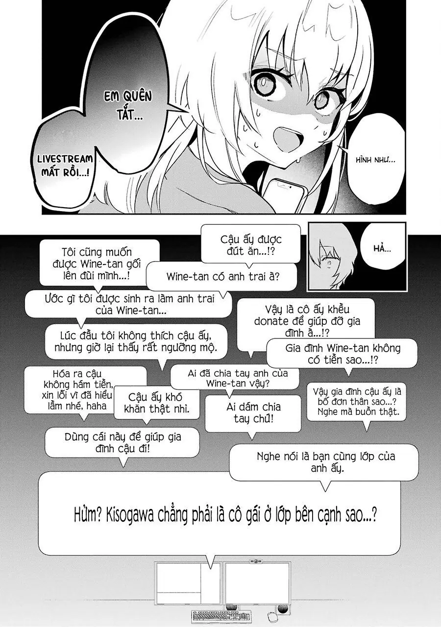 Yuumei Vtuber No Ani Dakedo, Nazeka Ore Ga Yuumei Ni Natteita Chapter 2 - Trang 26