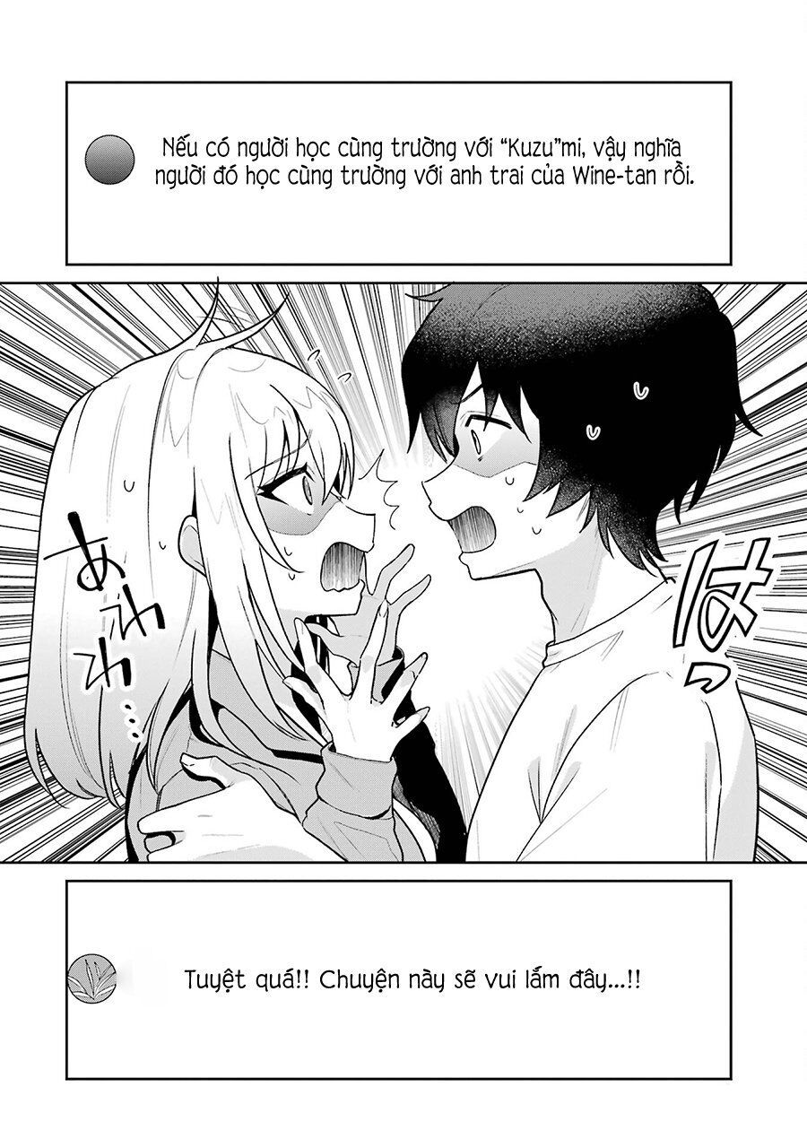 Yuumei Vtuber No Ani Dakedo, Nazeka Ore Ga Yuumei Ni Natteita Chapter 2 - Trang 28
