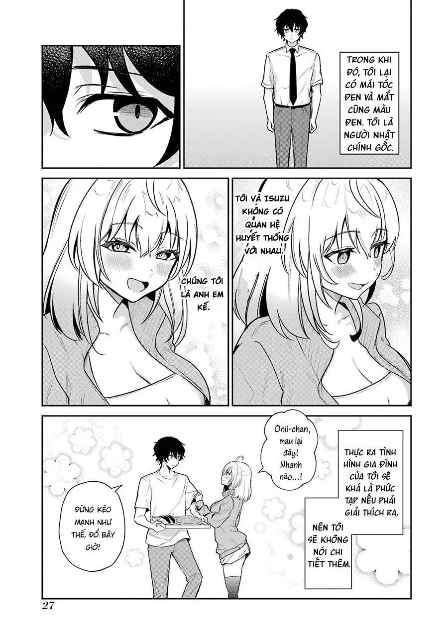 Yuumei Vtuber No Ani Dakedo, Nazeka Ore Ga Yuumei Ni Natteita Chapter 2 - Trang 5