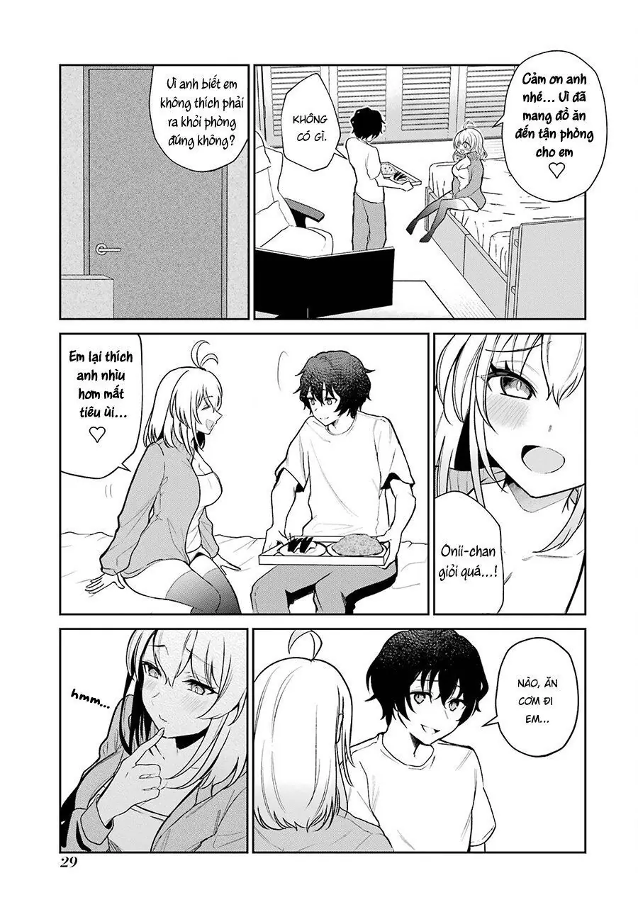 Yuumei Vtuber No Ani Dakedo, Nazeka Ore Ga Yuumei Ni Natteita Chapter 2 - Trang 7