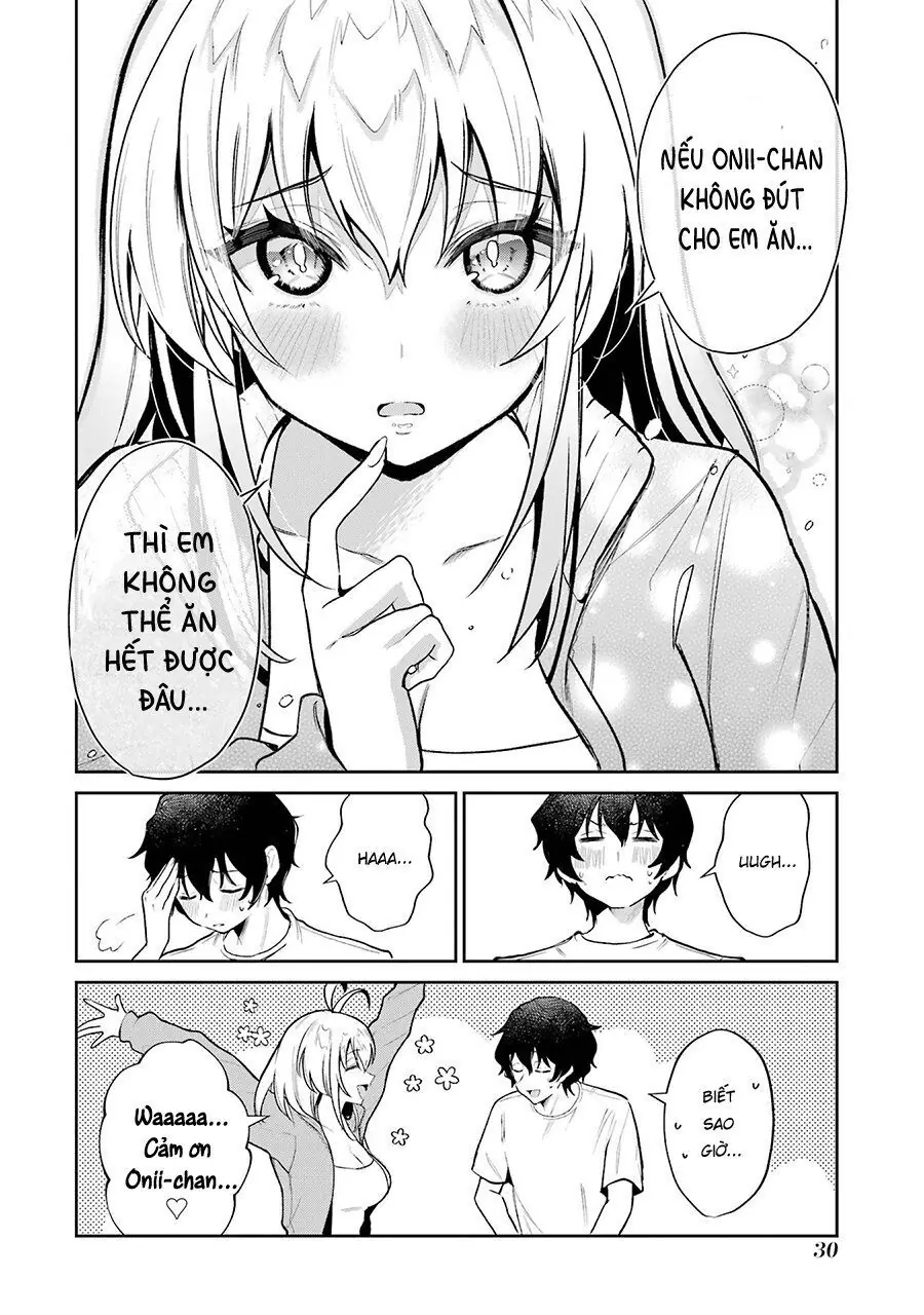 Yuumei Vtuber No Ani Dakedo, Nazeka Ore Ga Yuumei Ni Natteita Chapter 2 - Trang 8