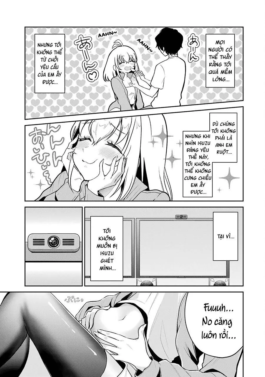 Yuumei Vtuber No Ani Dakedo, Nazeka Ore Ga Yuumei Ni Natteita Chapter 2 - Trang 9