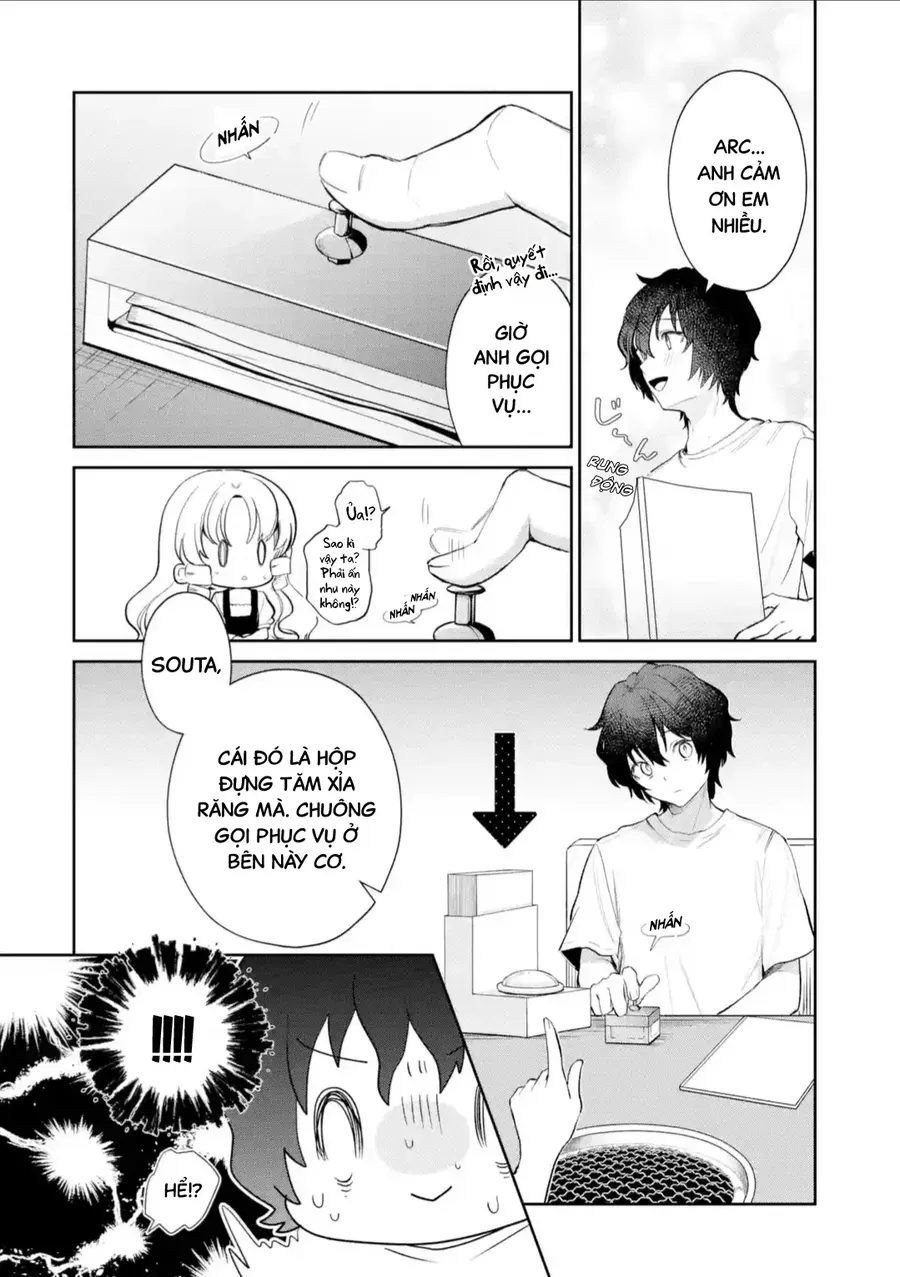 Yuumei Vtuber No Ani Dakedo, Nazeka Ore Ga Yuumei Ni Natteita Chapter 20 - Trang 10