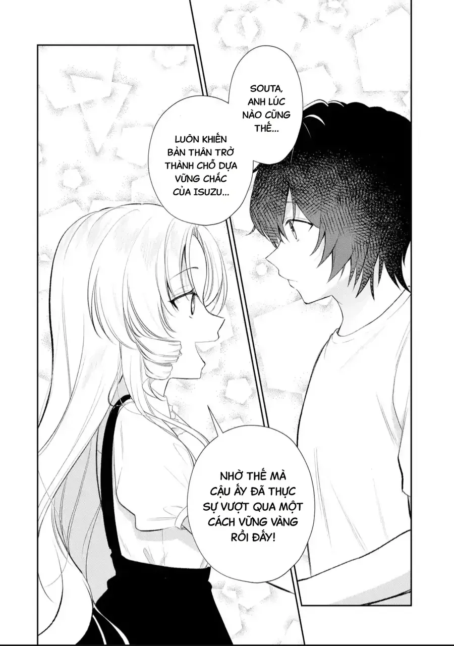 Yuumei Vtuber No Ani Dakedo, Nazeka Ore Ga Yuumei Ni Natteita Chapter 20 - Trang 14