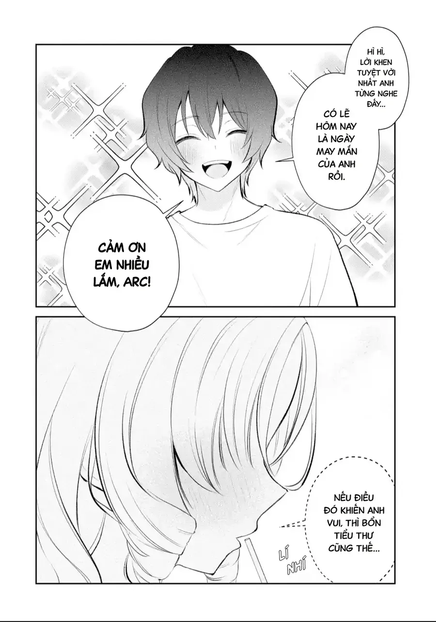 Yuumei Vtuber No Ani Dakedo, Nazeka Ore Ga Yuumei Ni Natteita Chapter 20 - Trang 20