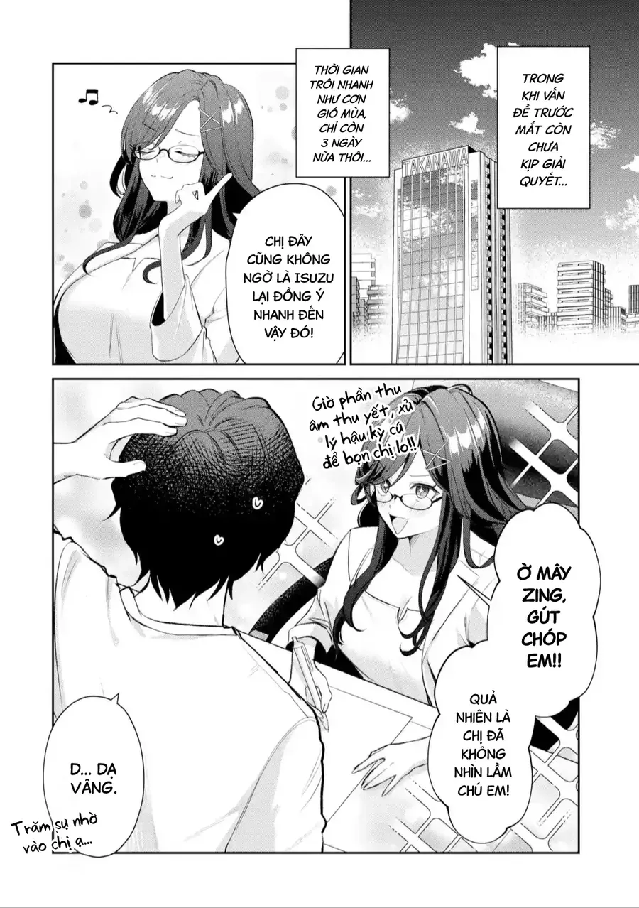 Yuumei Vtuber No Ani Dakedo, Nazeka Ore Ga Yuumei Ni Natteita Chapter 20 - Trang 4