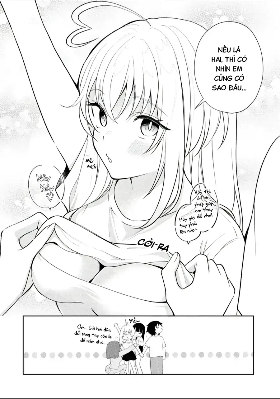 Yuumei Vtuber No Ani Dakedo, Nazeka Ore Ga Yuumei Ni Natteita Chapter 21 - Trang 15