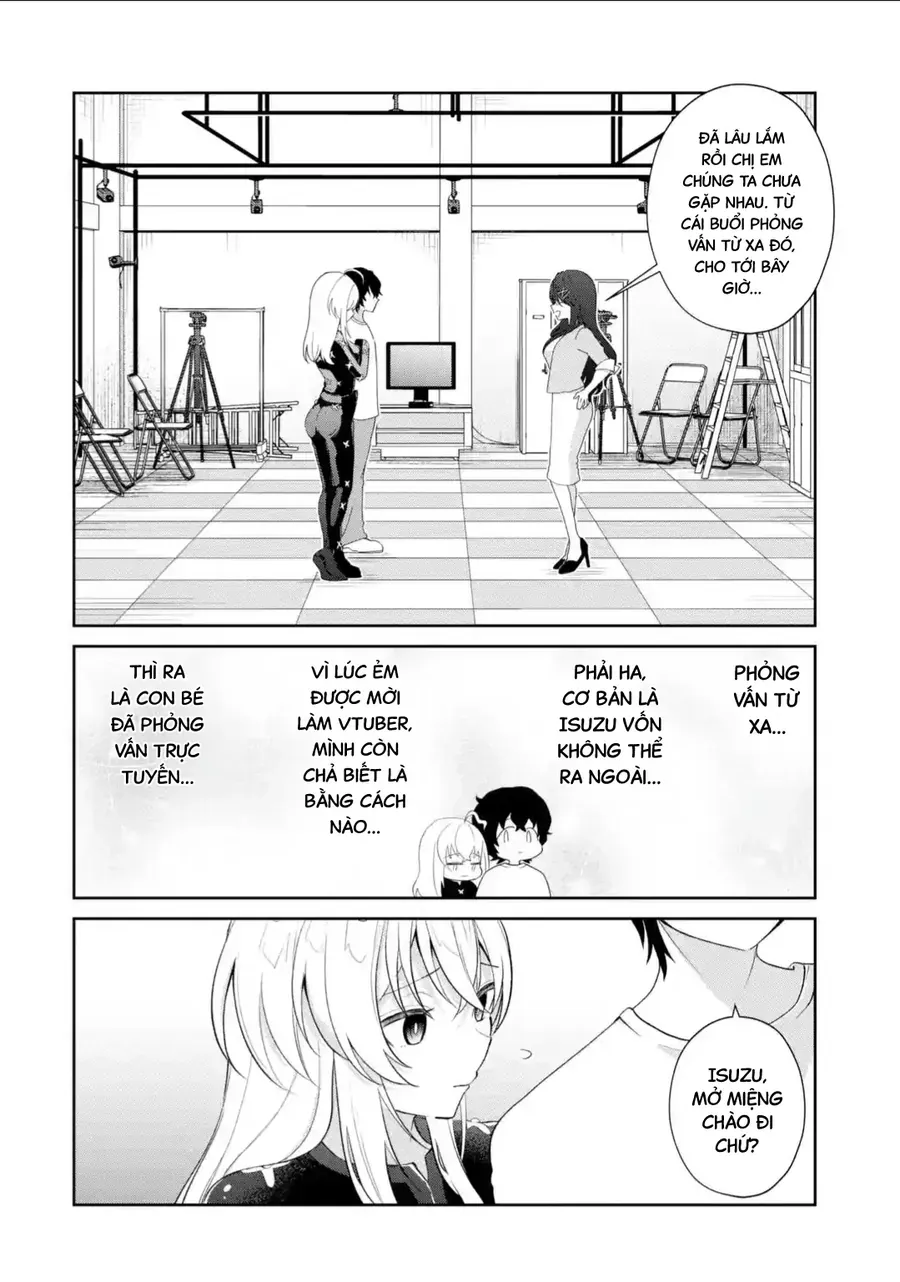 Yuumei Vtuber No Ani Dakedo, Nazeka Ore Ga Yuumei Ni Natteita Chapter 21 - Trang 17