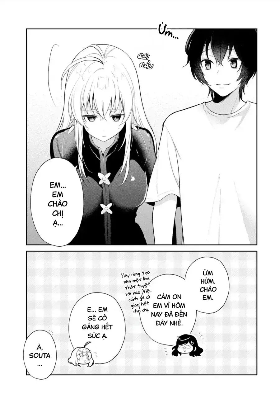Yuumei Vtuber No Ani Dakedo, Nazeka Ore Ga Yuumei Ni Natteita Chapter 21 - Trang 18