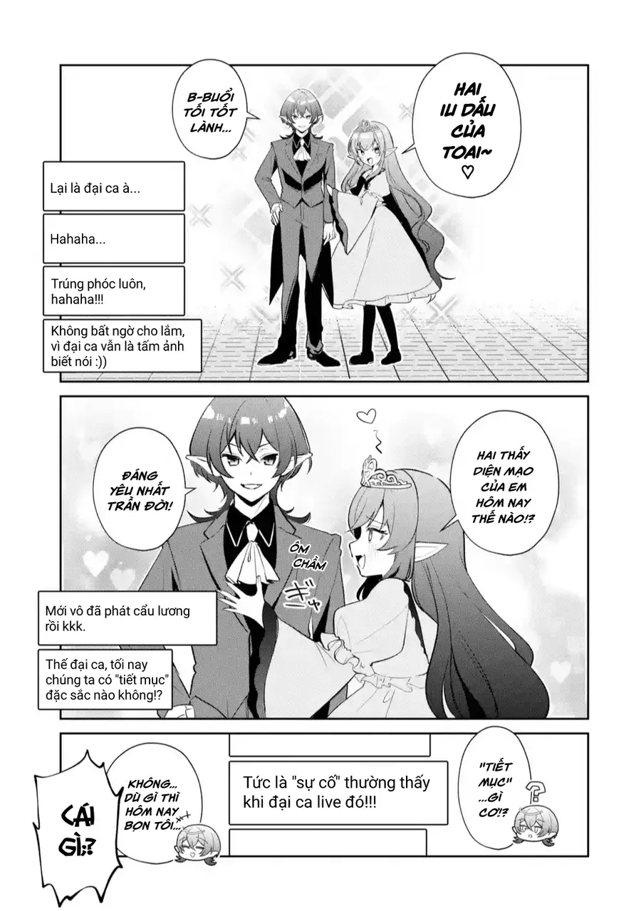 Yuumei Vtuber No Ani Dakedo, Nazeka Ore Ga Yuumei Ni Natteita Chapter 21 - Trang 22