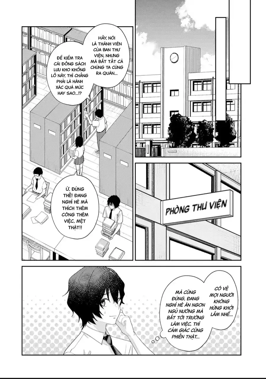Yuumei Vtuber No Ani Dakedo, Nazeka Ore Ga Yuumei Ni Natteita Chapter 21 - Trang 5
