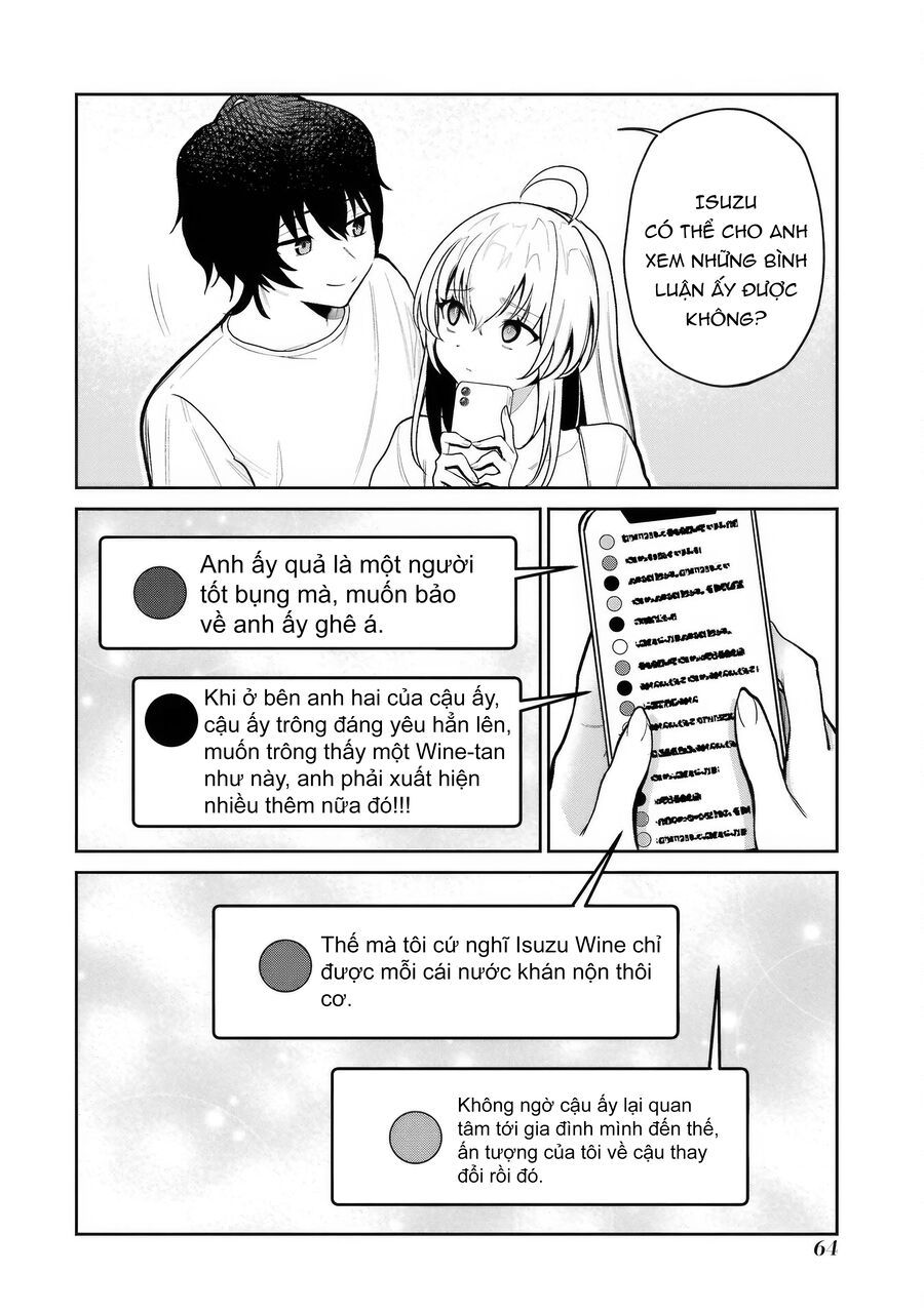 Yuumei Vtuber No Ani Dakedo, Nazeka Ore Ga Yuumei Ni Natteita Chapter 3 - Trang 14