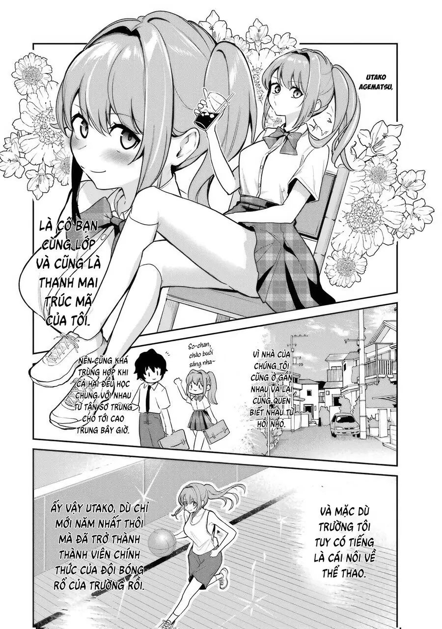 Yuumei Vtuber No Ani Dakedo, Nazeka Ore Ga Yuumei Ni Natteita Chapter 3 - Trang 20