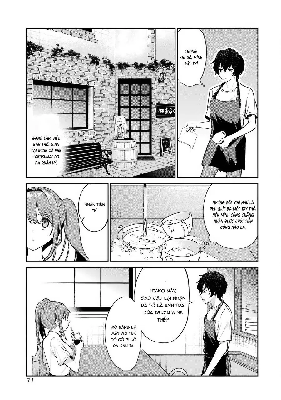 Yuumei Vtuber No Ani Dakedo, Nazeka Ore Ga Yuumei Ni Natteita Chapter 3 - Trang 21