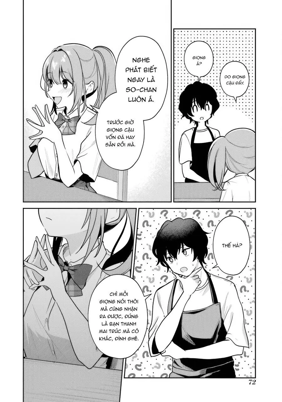 Yuumei Vtuber No Ani Dakedo, Nazeka Ore Ga Yuumei Ni Natteita Chapter 3 - Trang 22