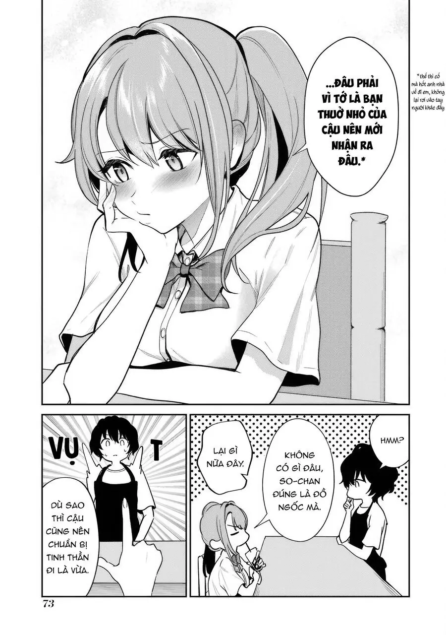 Yuumei Vtuber No Ani Dakedo, Nazeka Ore Ga Yuumei Ni Natteita Chapter 3 - Trang 23