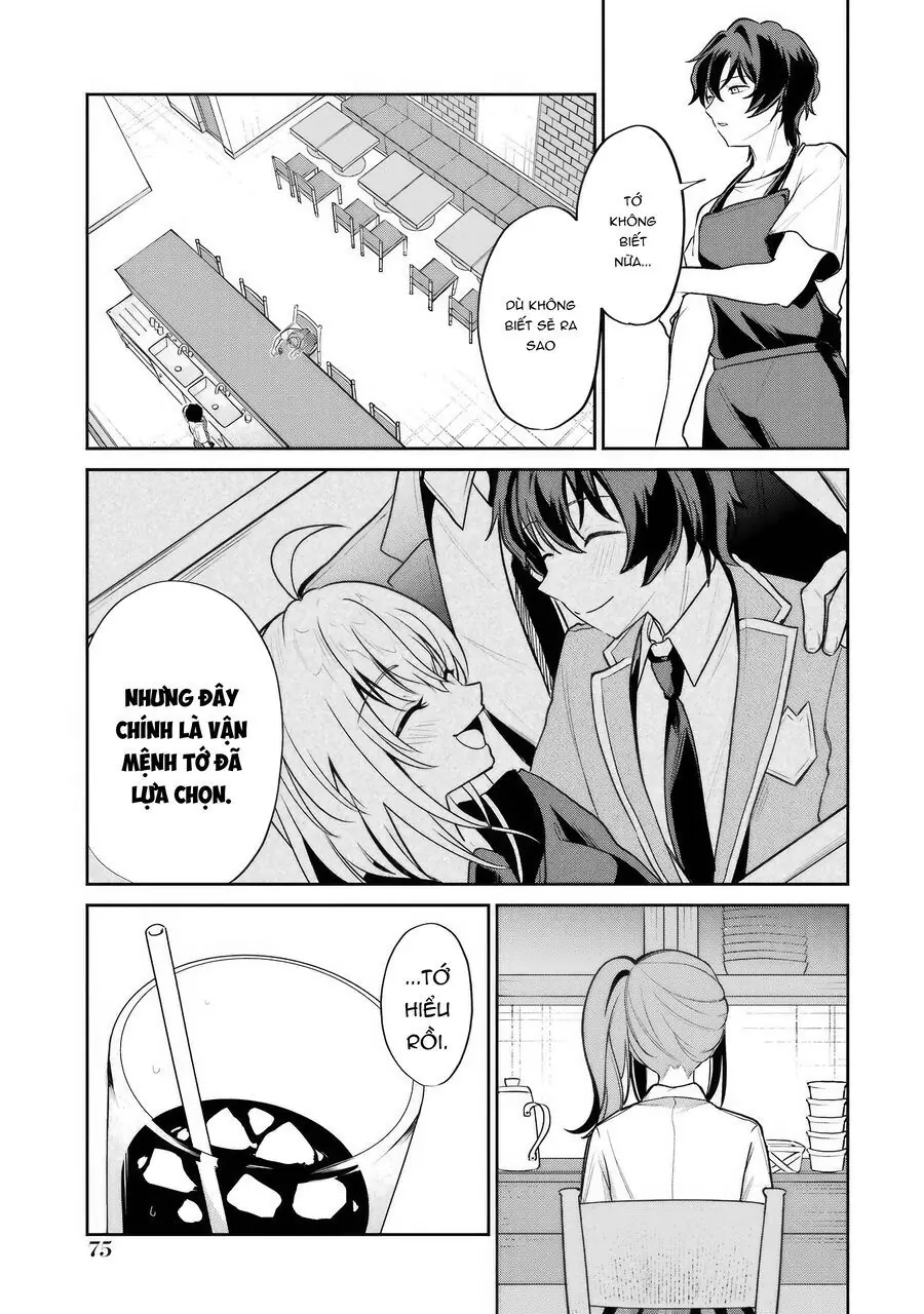 Yuumei Vtuber No Ani Dakedo, Nazeka Ore Ga Yuumei Ni Natteita Chapter 3 - Trang 25