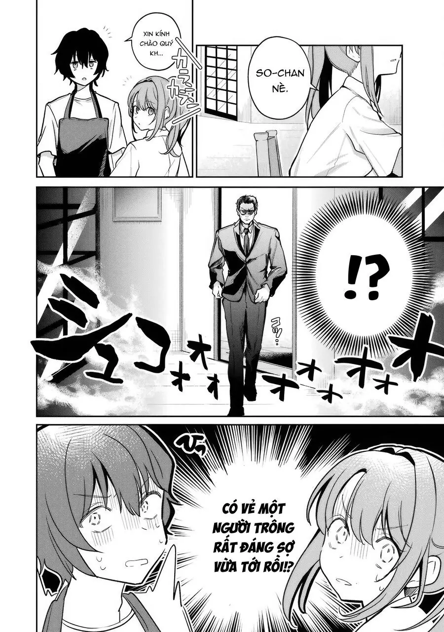 Yuumei Vtuber No Ani Dakedo, Nazeka Ore Ga Yuumei Ni Natteita Chapter 3 - Trang 26