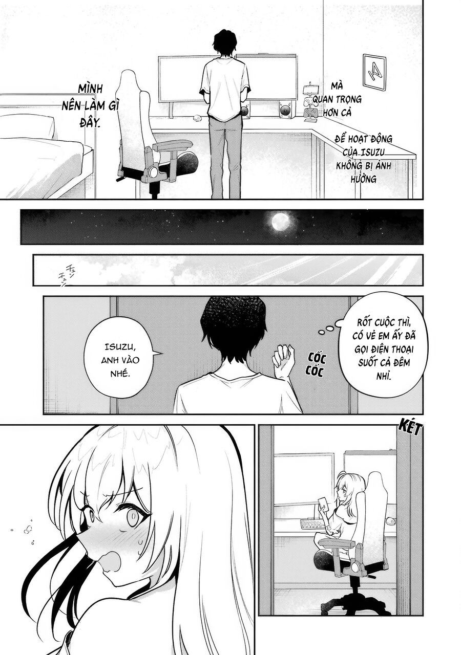 Yuumei Vtuber No Ani Dakedo, Nazeka Ore Ga Yuumei Ni Natteita Chapter 3 - Trang 5