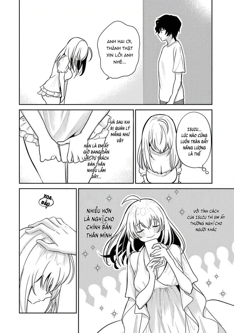 Yuumei Vtuber No Ani Dakedo, Nazeka Ore Ga Yuumei Ni Natteita Chapter 3 - Trang 6