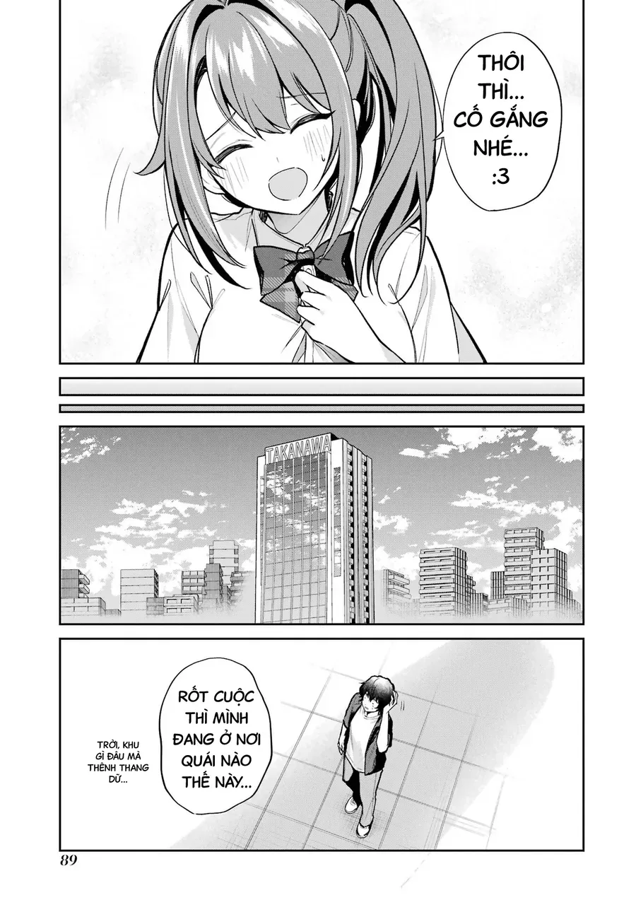 Yuumei Vtuber No Ani Dakedo, Nazeka Ore Ga Yuumei Ni Natteita Chapter 4 - Trang 10