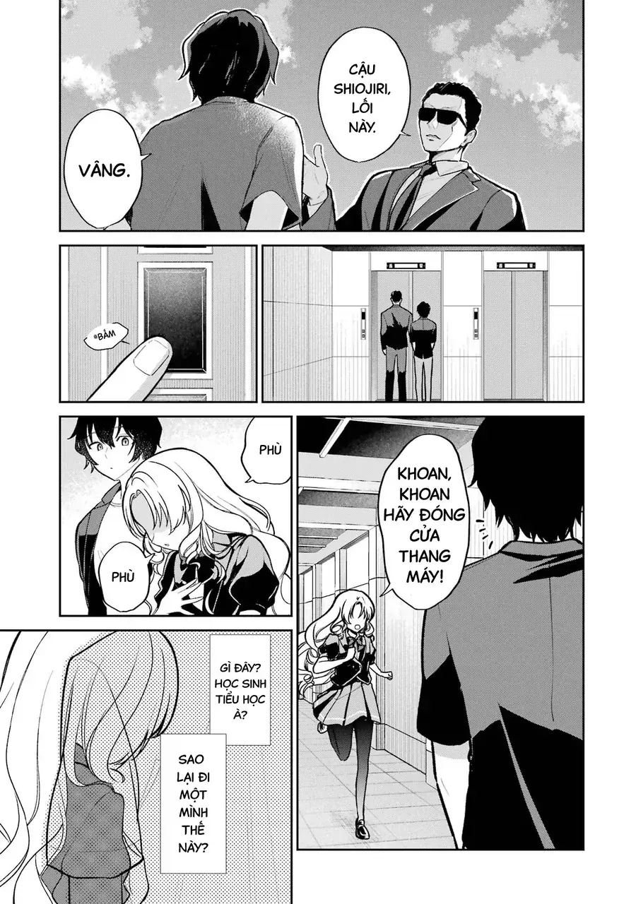 Yuumei Vtuber No Ani Dakedo, Nazeka Ore Ga Yuumei Ni Natteita Chapter 4 - Trang 12