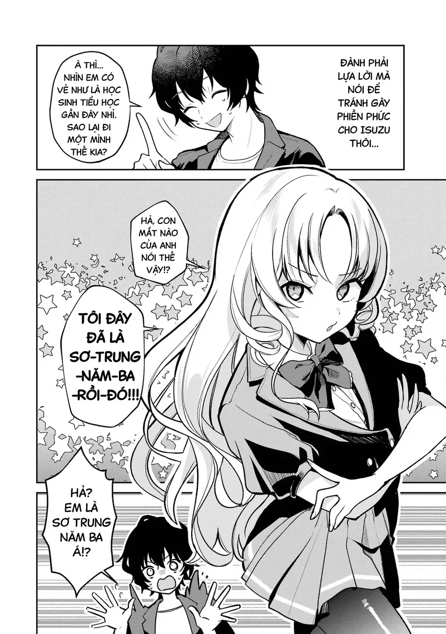 Yuumei Vtuber No Ani Dakedo, Nazeka Ore Ga Yuumei Ni Natteita Chapter 4 - Trang 15