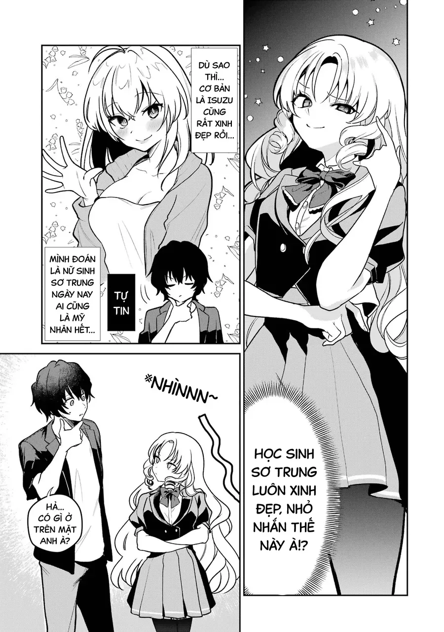 Yuumei Vtuber No Ani Dakedo, Nazeka Ore Ga Yuumei Ni Natteita Chapter 4 - Trang 16
