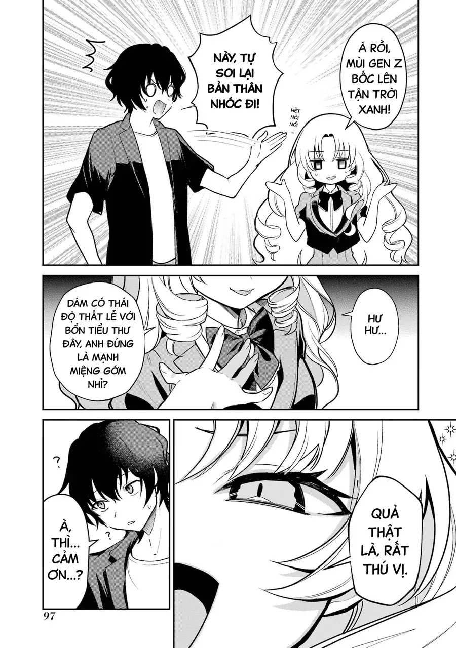 Yuumei Vtuber No Ani Dakedo, Nazeka Ore Ga Yuumei Ni Natteita Chapter 4 - Trang 18
