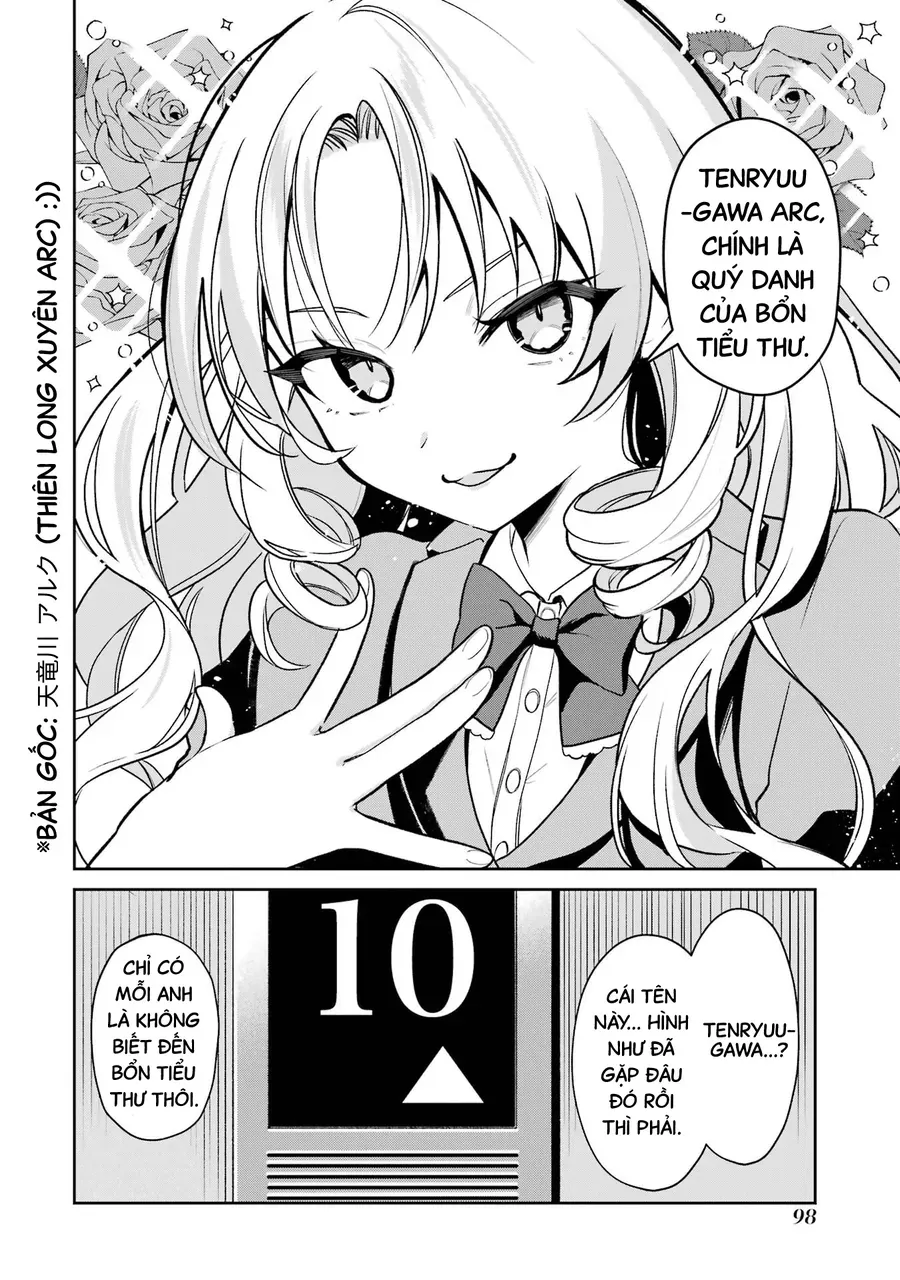 Yuumei Vtuber No Ani Dakedo, Nazeka Ore Ga Yuumei Ni Natteita Chapter 4 - Trang 19