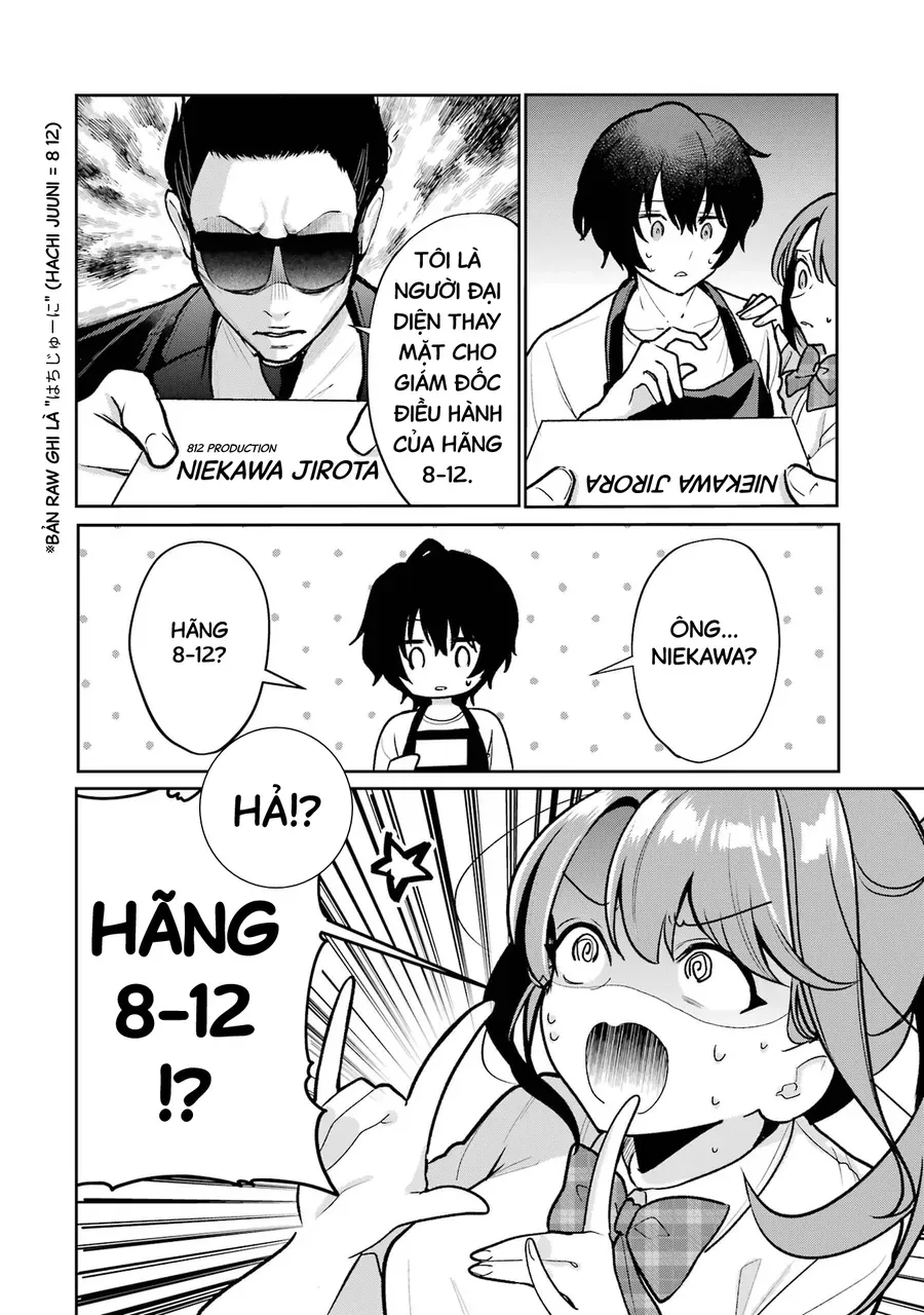 Yuumei Vtuber No Ani Dakedo, Nazeka Ore Ga Yuumei Ni Natteita Chapter 4 - Trang 3