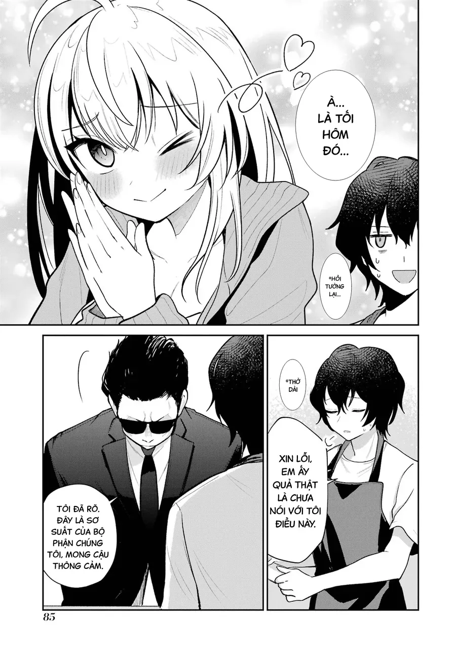 Yuumei Vtuber No Ani Dakedo, Nazeka Ore Ga Yuumei Ni Natteita Chapter 4 - Trang 6
