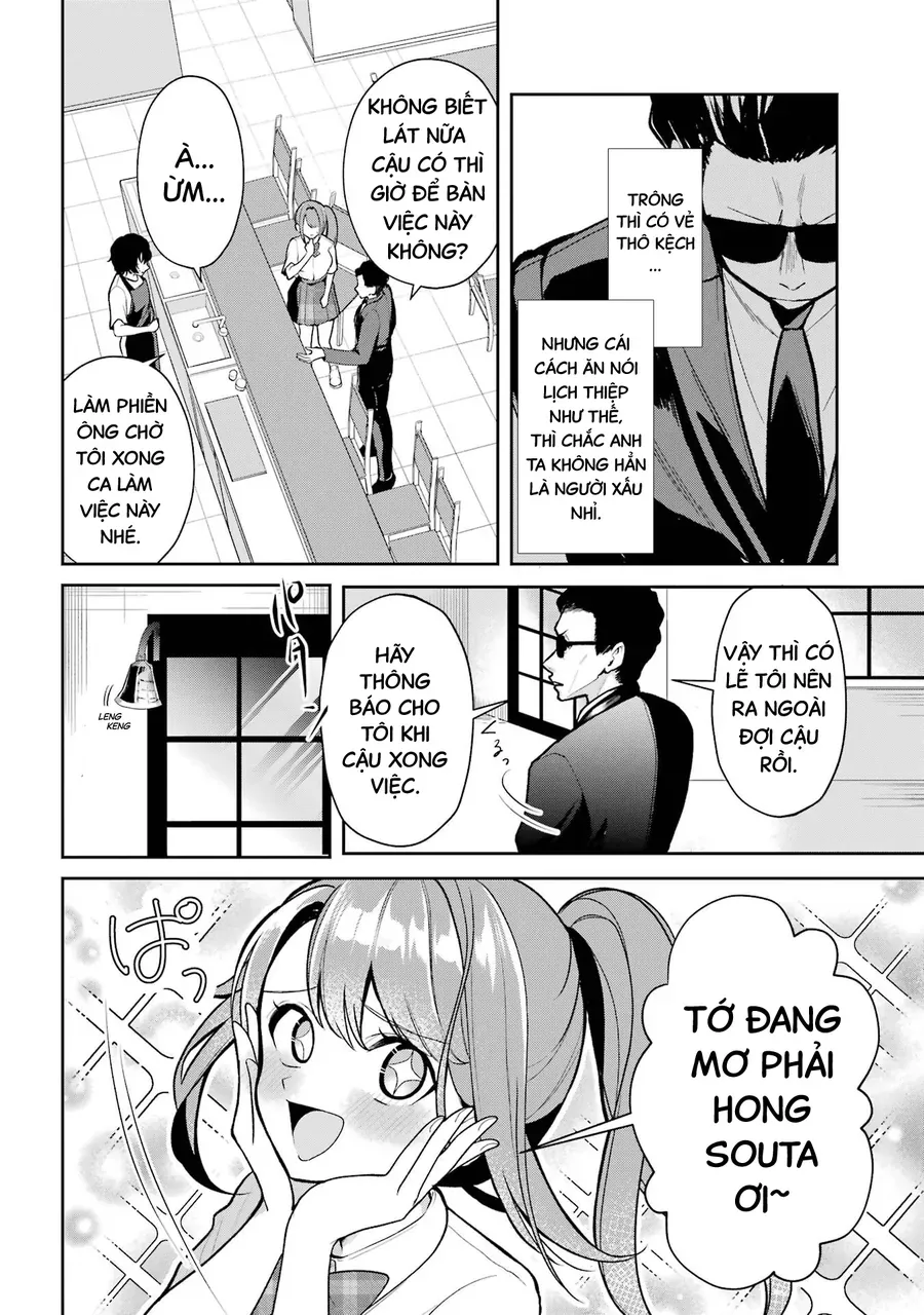 Yuumei Vtuber No Ani Dakedo, Nazeka Ore Ga Yuumei Ni Natteita Chapter 4 - Trang 7
