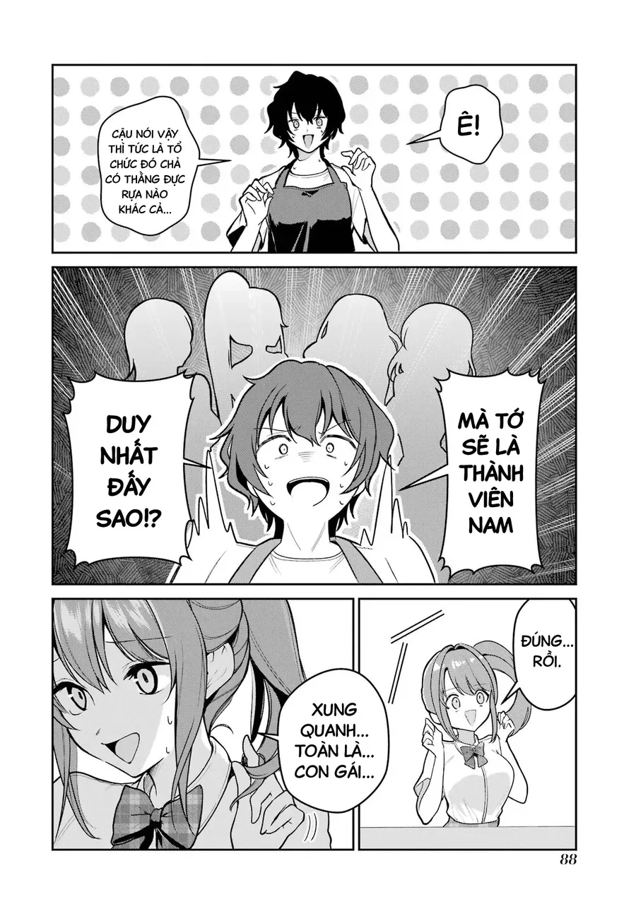 Yuumei Vtuber No Ani Dakedo, Nazeka Ore Ga Yuumei Ni Natteita Chapter 4 - Trang 9