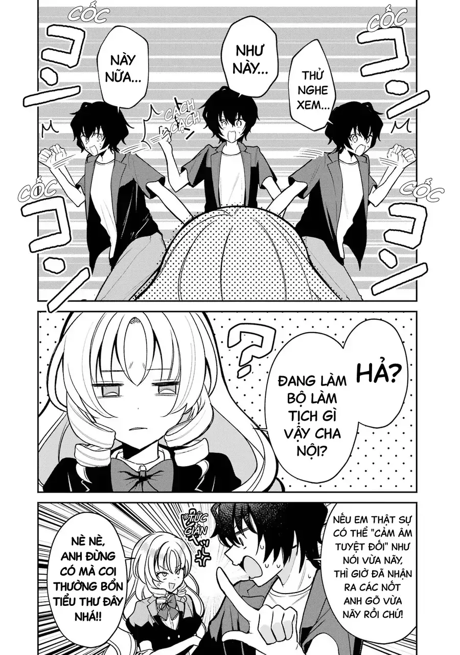 Yuumei Vtuber No Ani Dakedo, Nazeka Ore Ga Yuumei Ni Natteita Chapter 5 - Trang 10