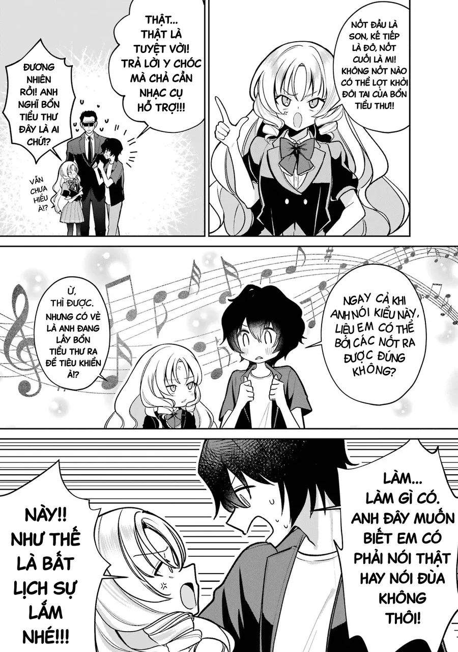 Yuumei Vtuber No Ani Dakedo, Nazeka Ore Ga Yuumei Ni Natteita Chapter 5 - Trang 11