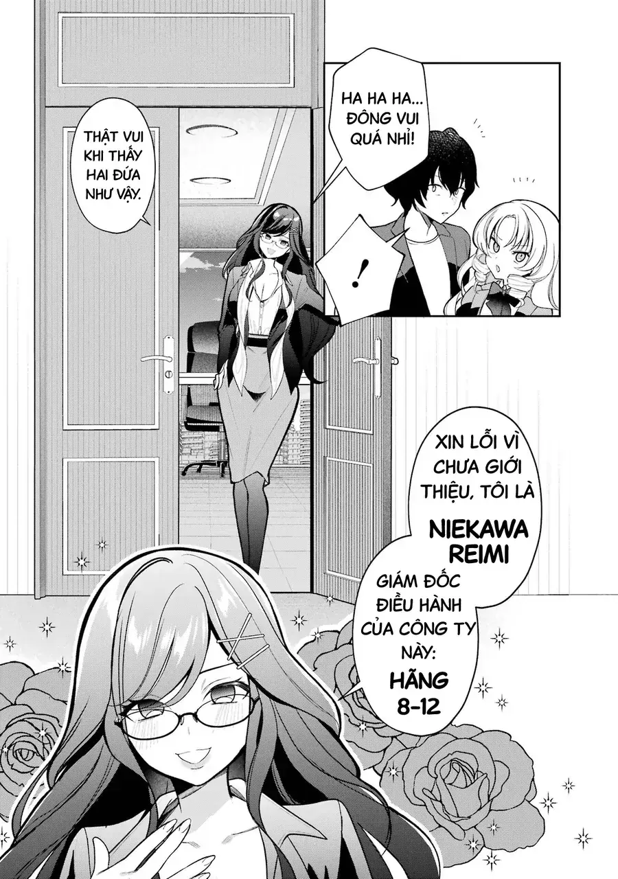 Yuumei Vtuber No Ani Dakedo, Nazeka Ore Ga Yuumei Ni Natteita Chapter 5 - Trang 12