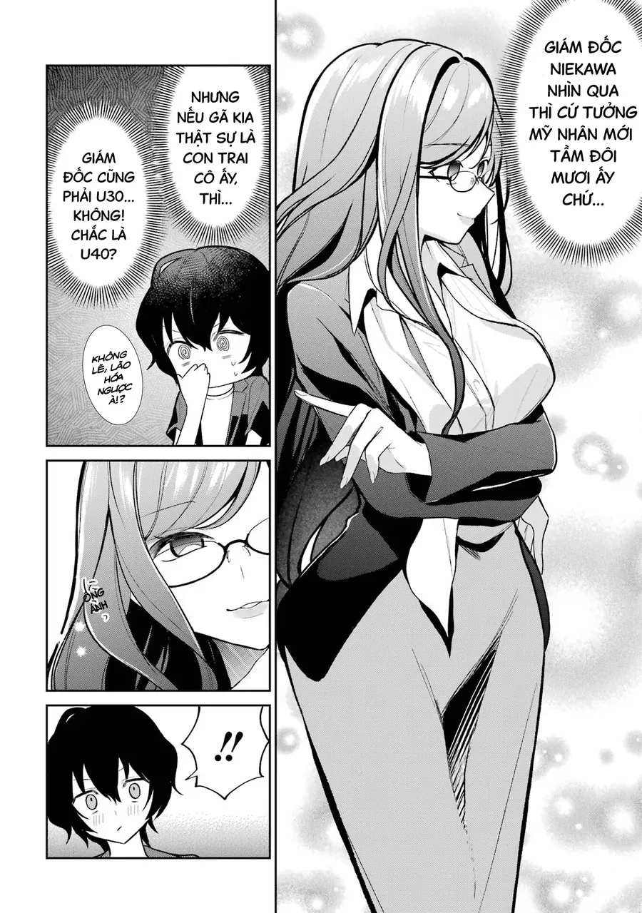 Yuumei Vtuber No Ani Dakedo, Nazeka Ore Ga Yuumei Ni Natteita Chapter 5 - Trang 14