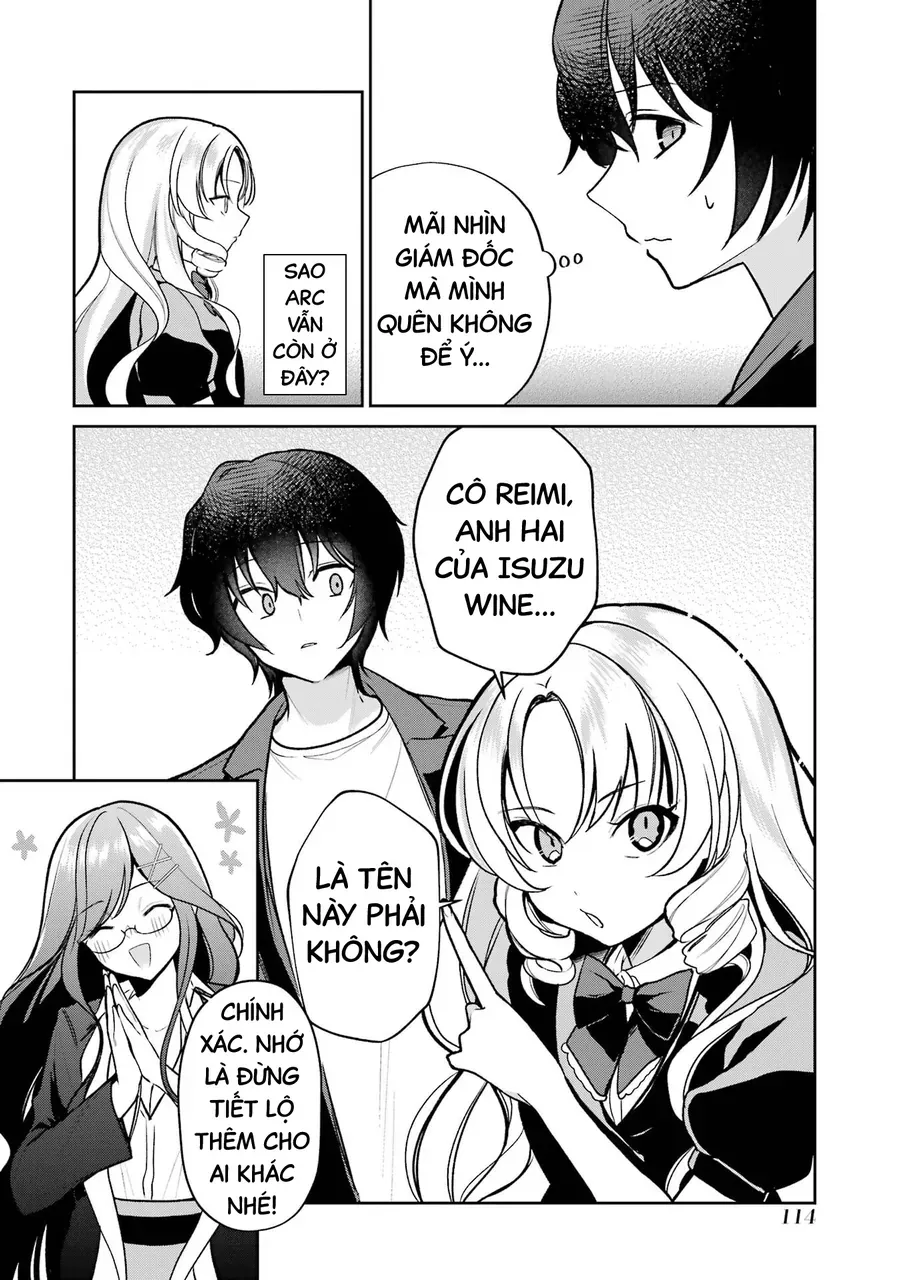 Yuumei Vtuber No Ani Dakedo, Nazeka Ore Ga Yuumei Ni Natteita Chapter 5 - Trang 16