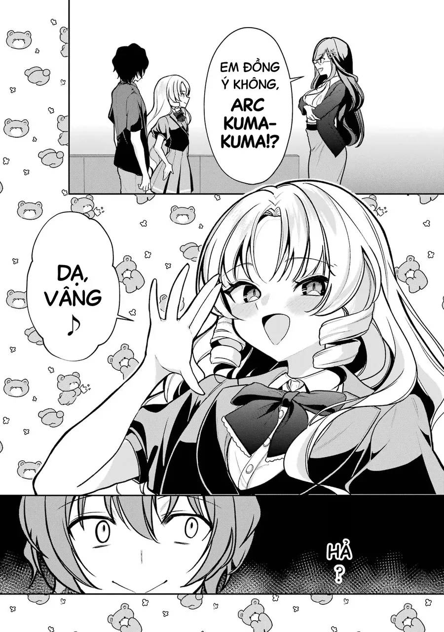 Yuumei Vtuber No Ani Dakedo, Nazeka Ore Ga Yuumei Ni Natteita Chapter 5 - Trang 17