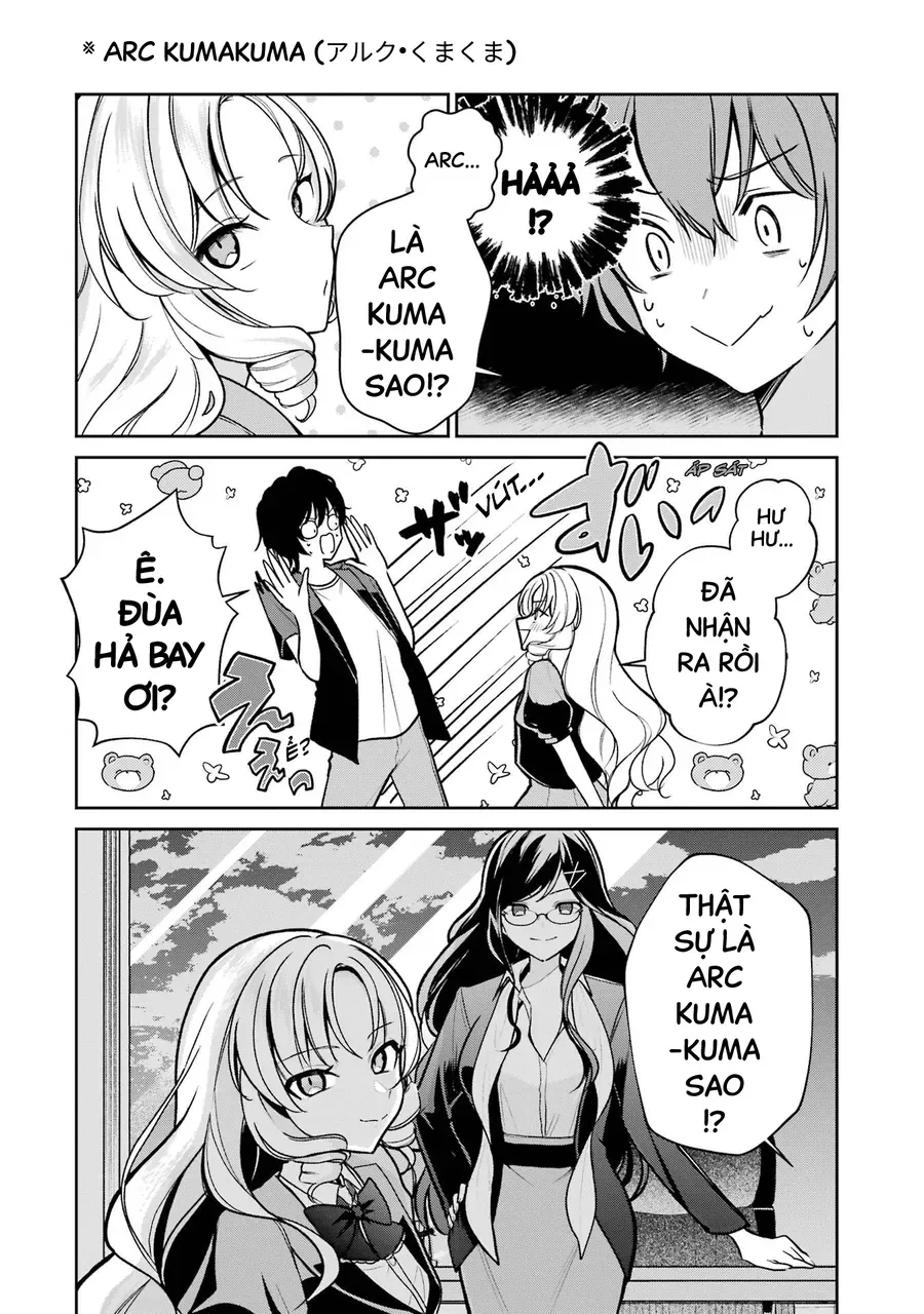 Yuumei Vtuber No Ani Dakedo, Nazeka Ore Ga Yuumei Ni Natteita Chapter 5 - Trang 18