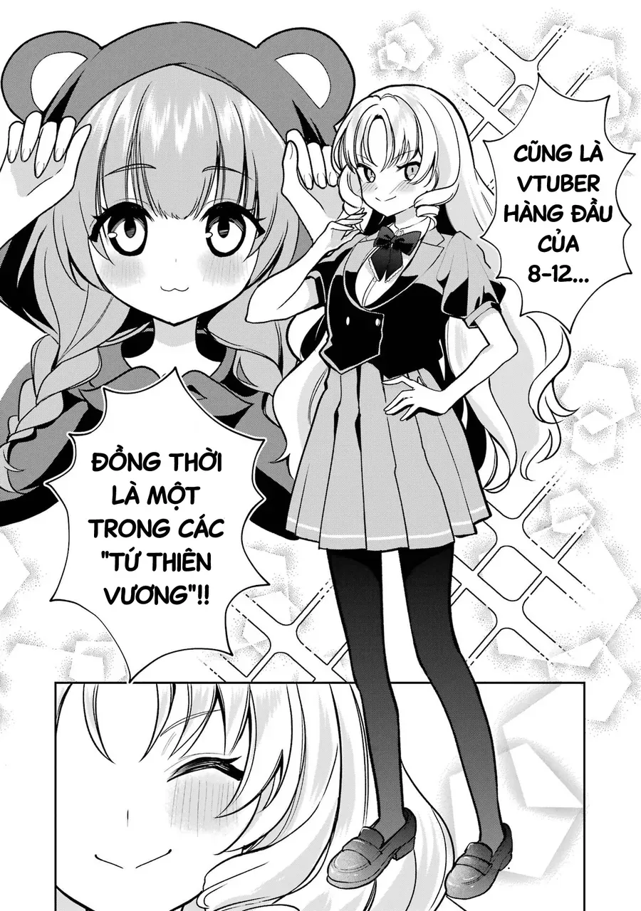 Yuumei Vtuber No Ani Dakedo, Nazeka Ore Ga Yuumei Ni Natteita Chapter 5 - Trang 19