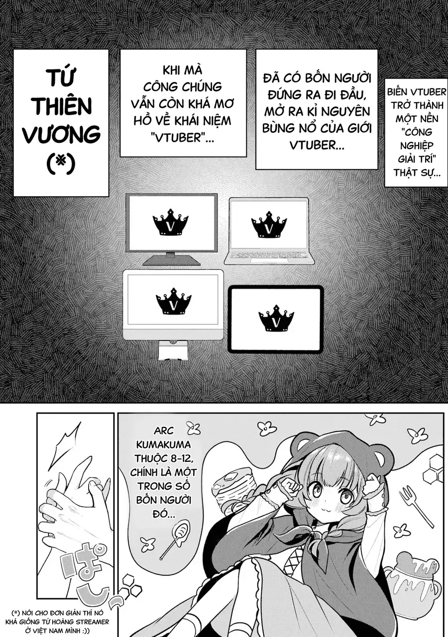 Yuumei Vtuber No Ani Dakedo, Nazeka Ore Ga Yuumei Ni Natteita Chapter 5 - Trang 20