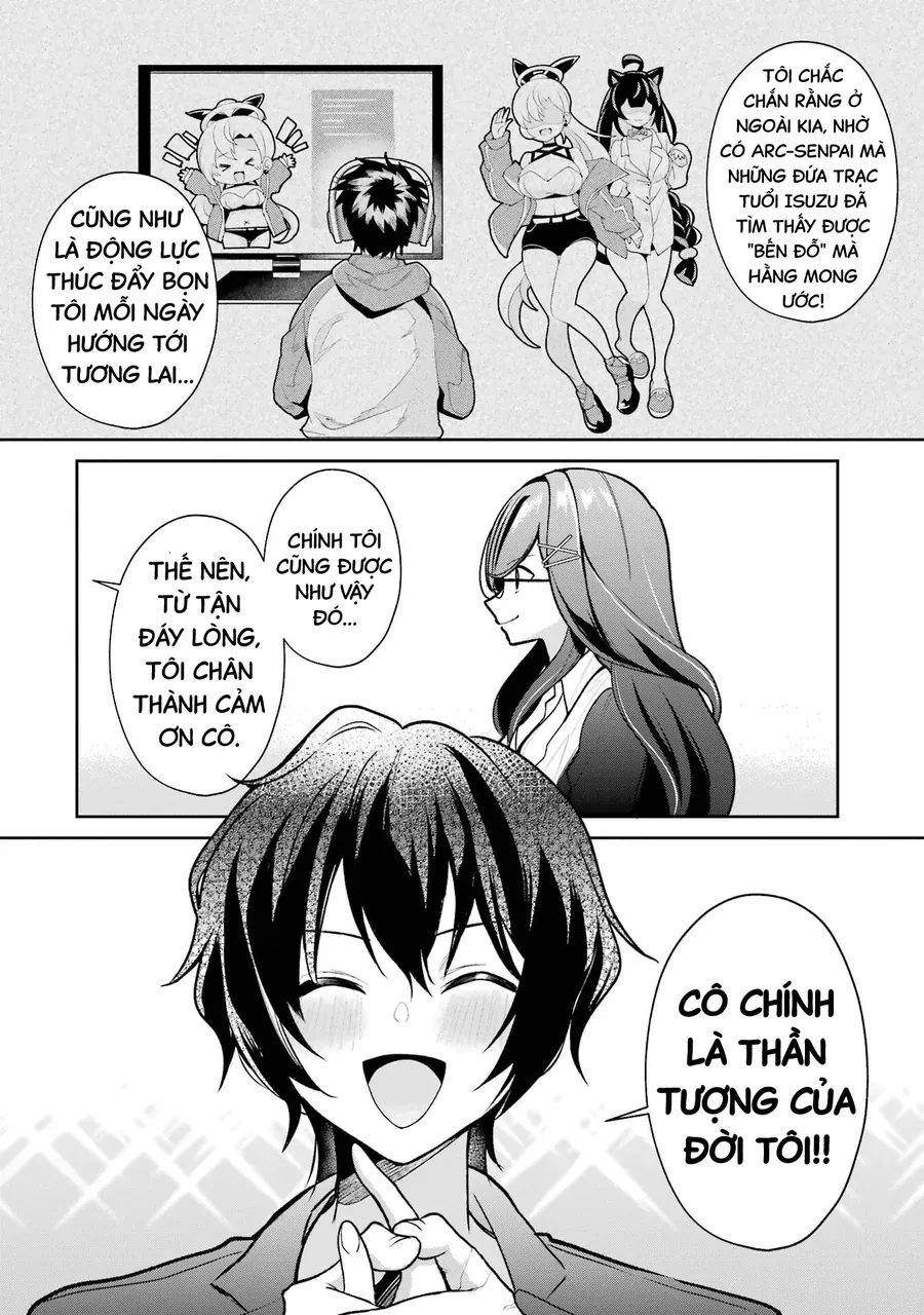 Yuumei Vtuber No Ani Dakedo, Nazeka Ore Ga Yuumei Ni Natteita Chapter 5 - Trang 22