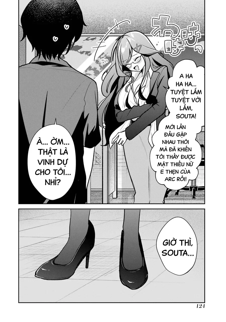Yuumei Vtuber No Ani Dakedo, Nazeka Ore Ga Yuumei Ni Natteita Chapter 5 - Trang 26